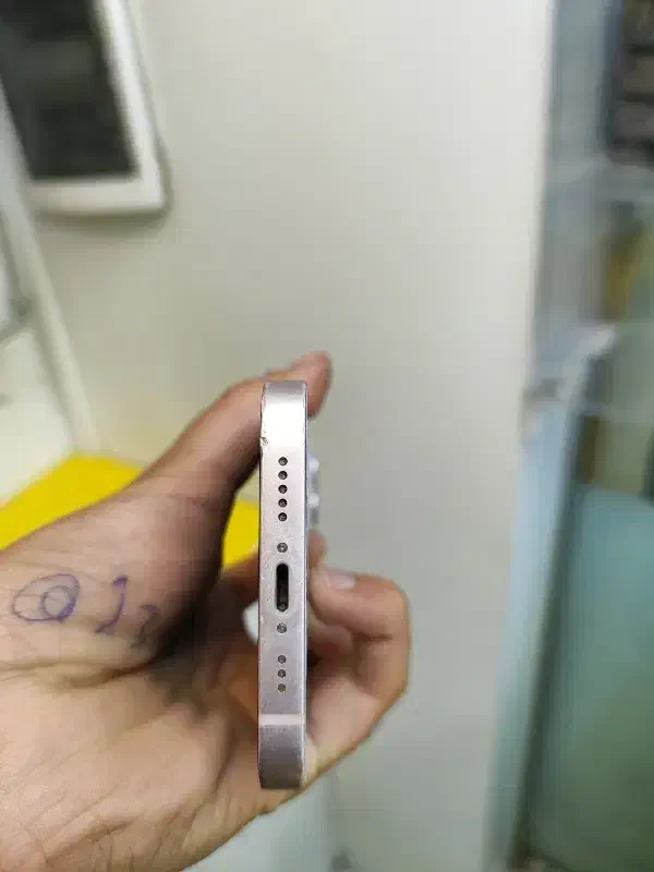 آیفون 13 صورتی باطری 89٪|موبایل|کرمان, |دیوار