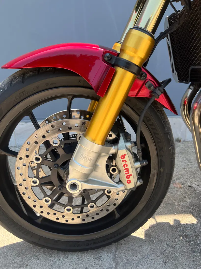 cb1300 sp 2020|موتورسیکلت|لاهیجان, شیشه گران|دیوار