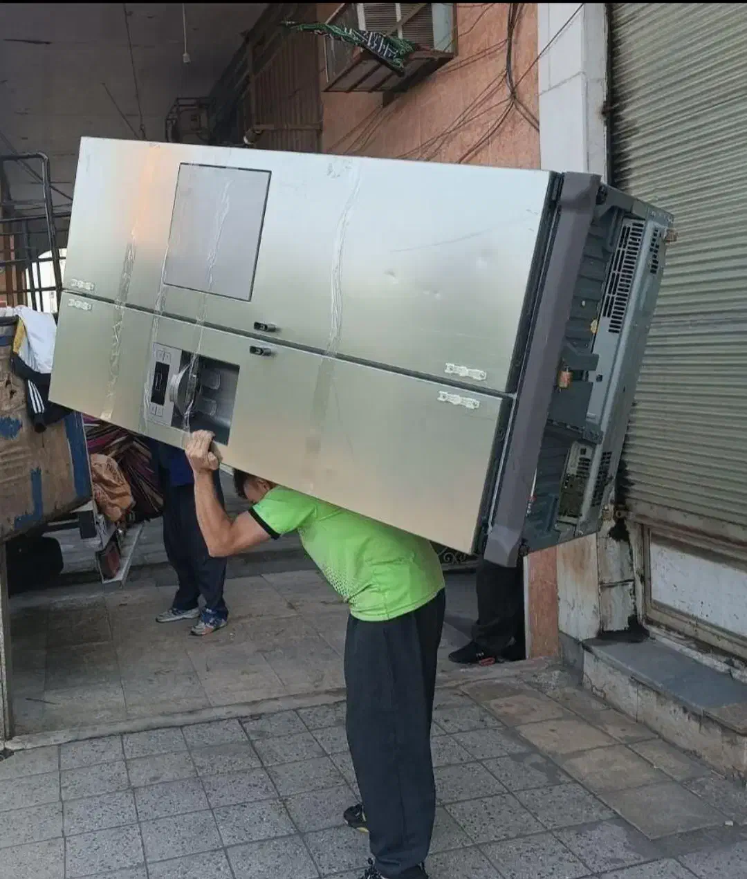 باربری نیسان بار وانت بار کردستان کارگر کورد|خدمات حمل و نقل|اهواز, گلستان|دیوار