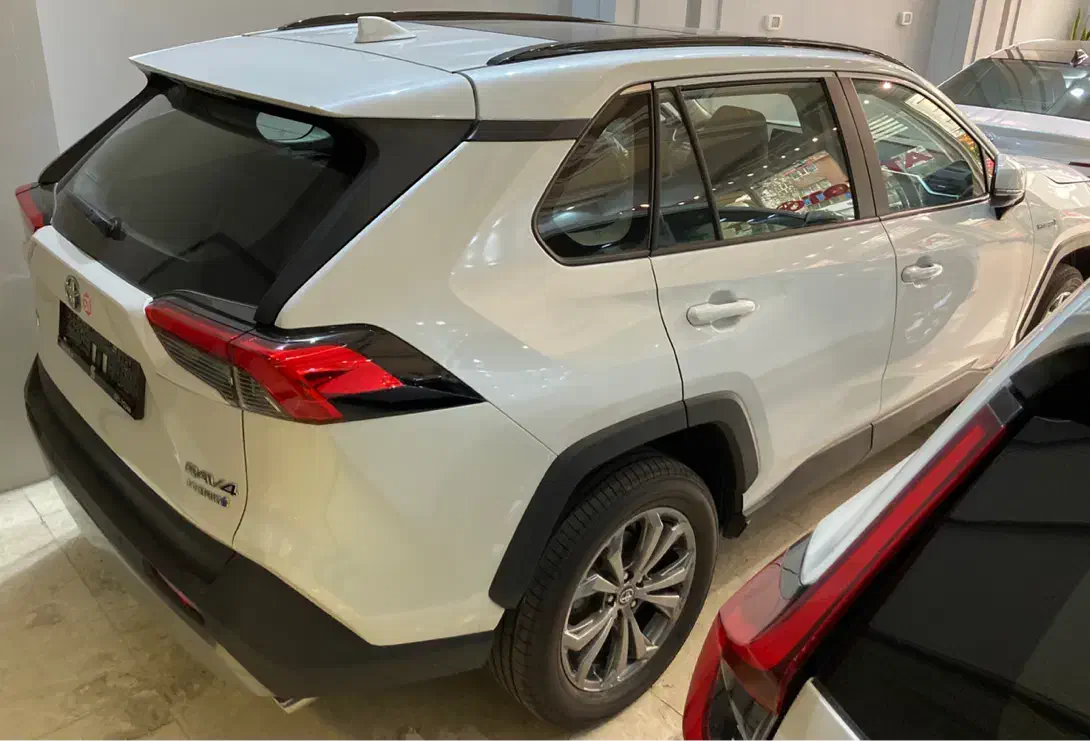 تویوتا راوفور rav4|خودرو سواری و وانت|تهران, سهروردی|دیوار