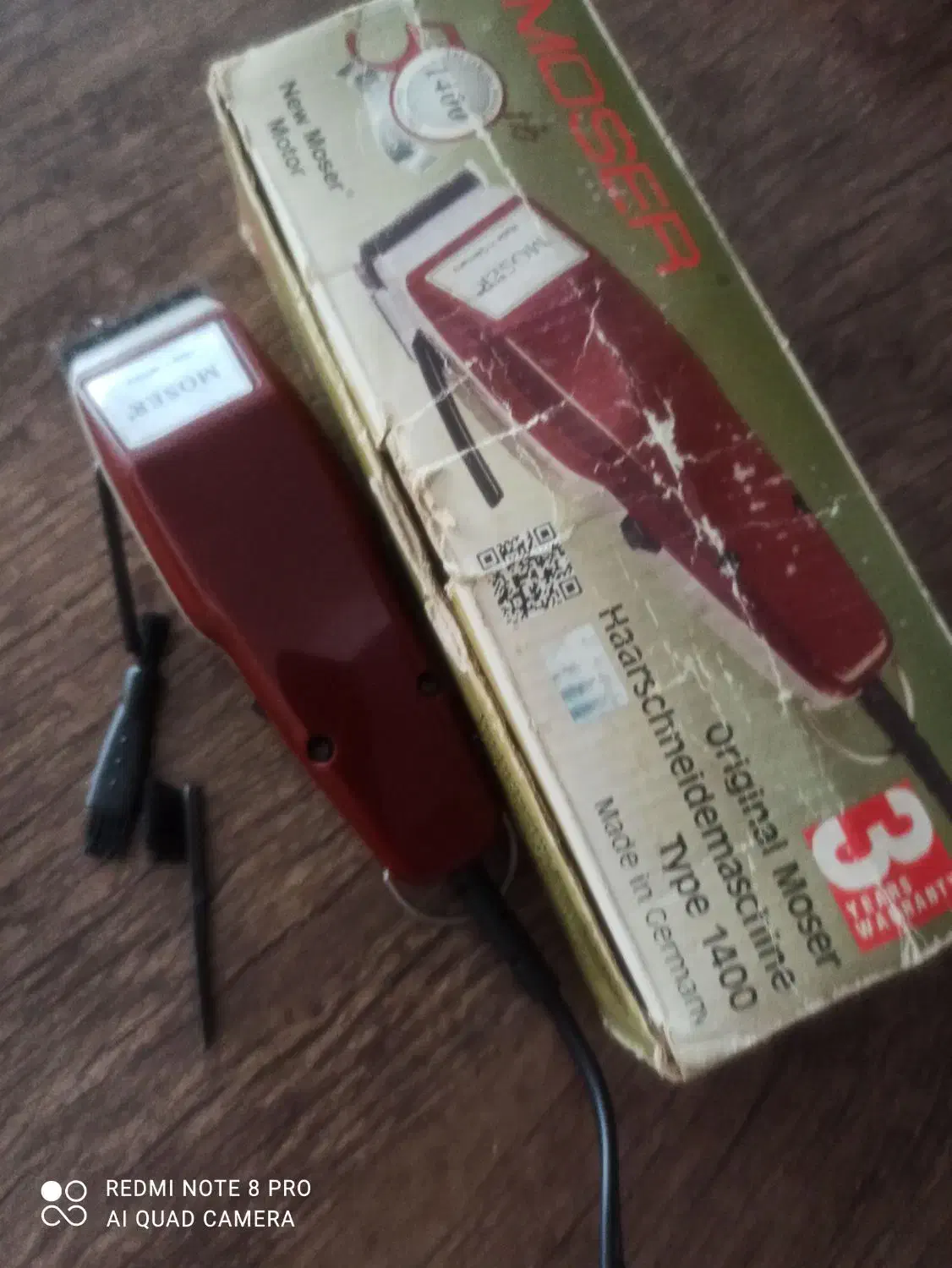 قدیمی اصل آلمان|آرایشی، بهداشتی، درمانی|مرند, |دیوار