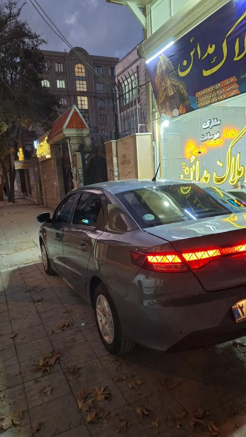 تارا V1 آخر 1400|خودرو سواری و وانت|کرمانشاه, |دیوار