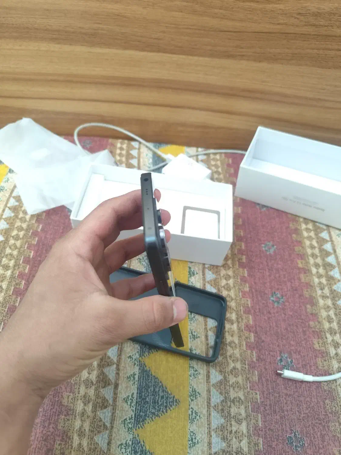 note13pro 512gig rom12 5g|موبایل|فردیس, فردیس|دیوار