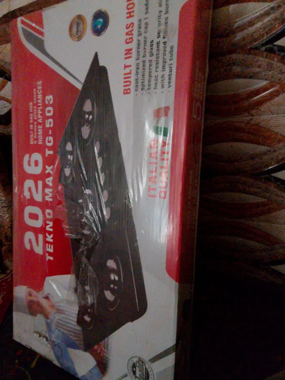 گاز رو کابینتی|اجاق گاز و لوازم برقی پخت‌وپز|خرمشهر, |دیوار