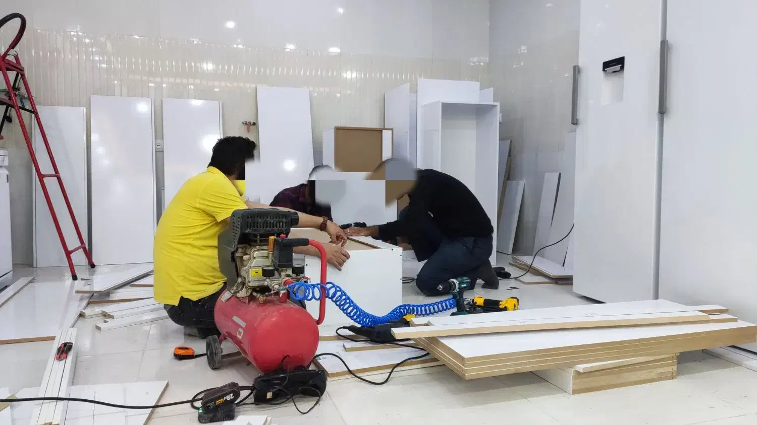 دوره تخصصی آموزش صفر تا صد کابینت سازی|خدمات آموزشی|تهران, جمالزاده|دیوار