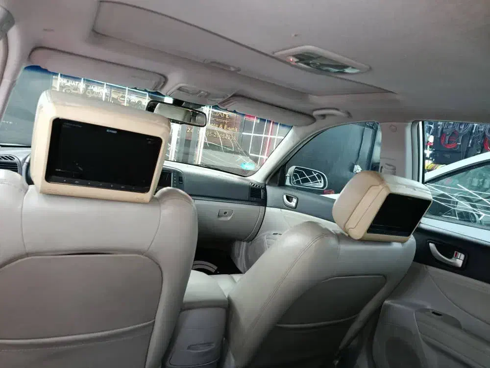 هیوندا سوناتا اتومات فول آپشن - استثنایی و کمیاب|خودرو سواری و وانت|تهران, نیاوران|دیوار