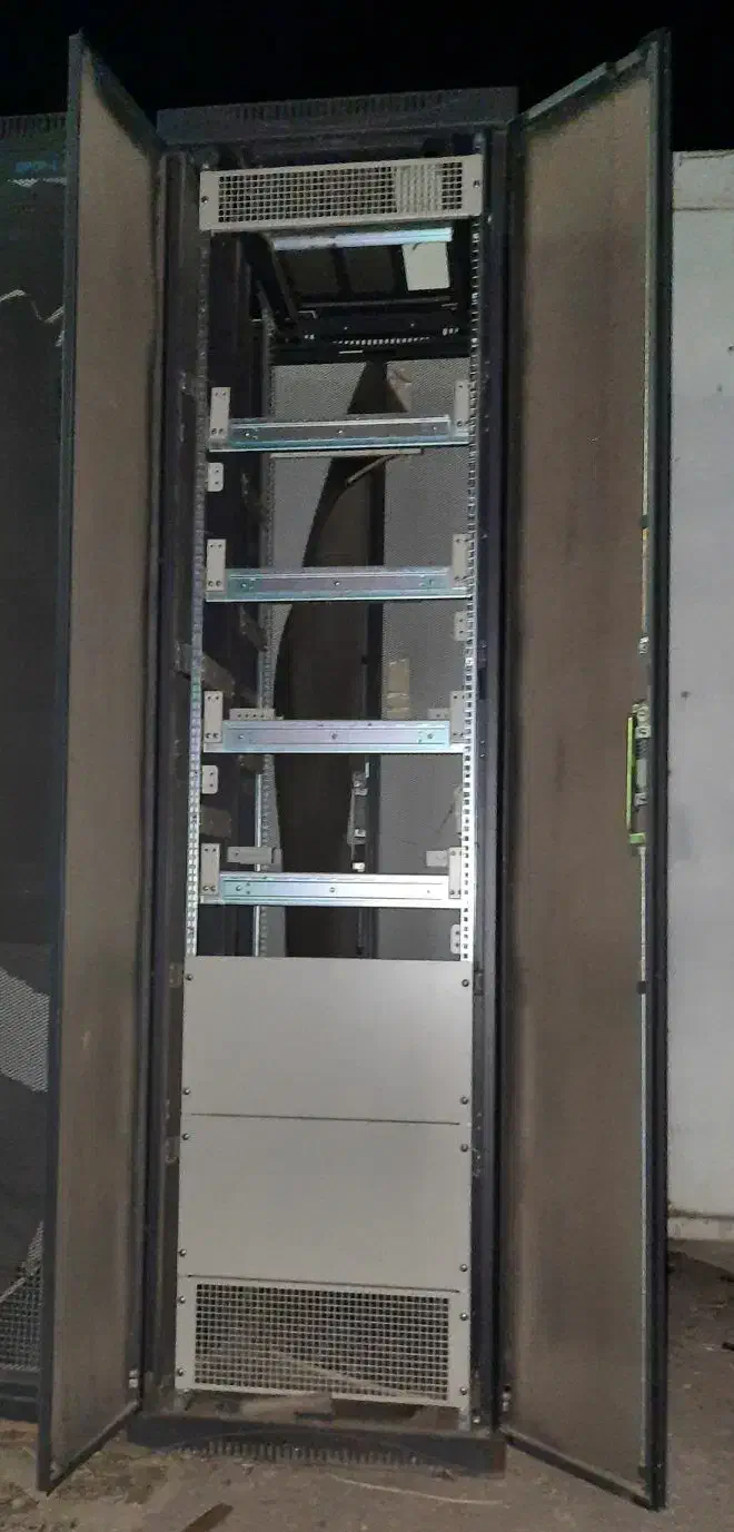 رک مخابراتی|مودم و تجهیزات شبکه|رباط‌کریم, نصیرشهر|دیوار