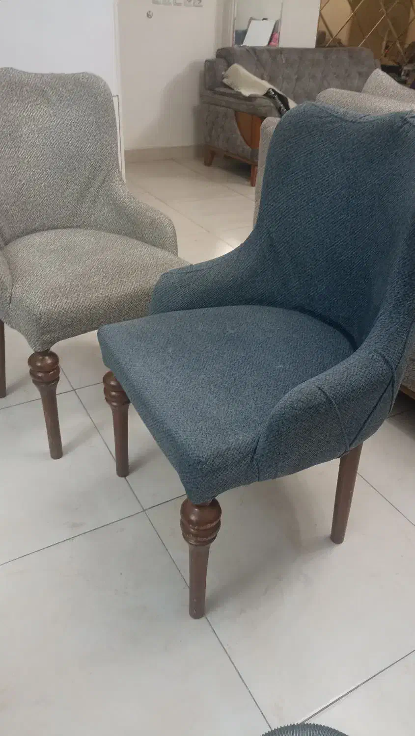 صندلی آشپزخانه|میز و صندلی غذاخوری|رشت, باهنر|دیوار