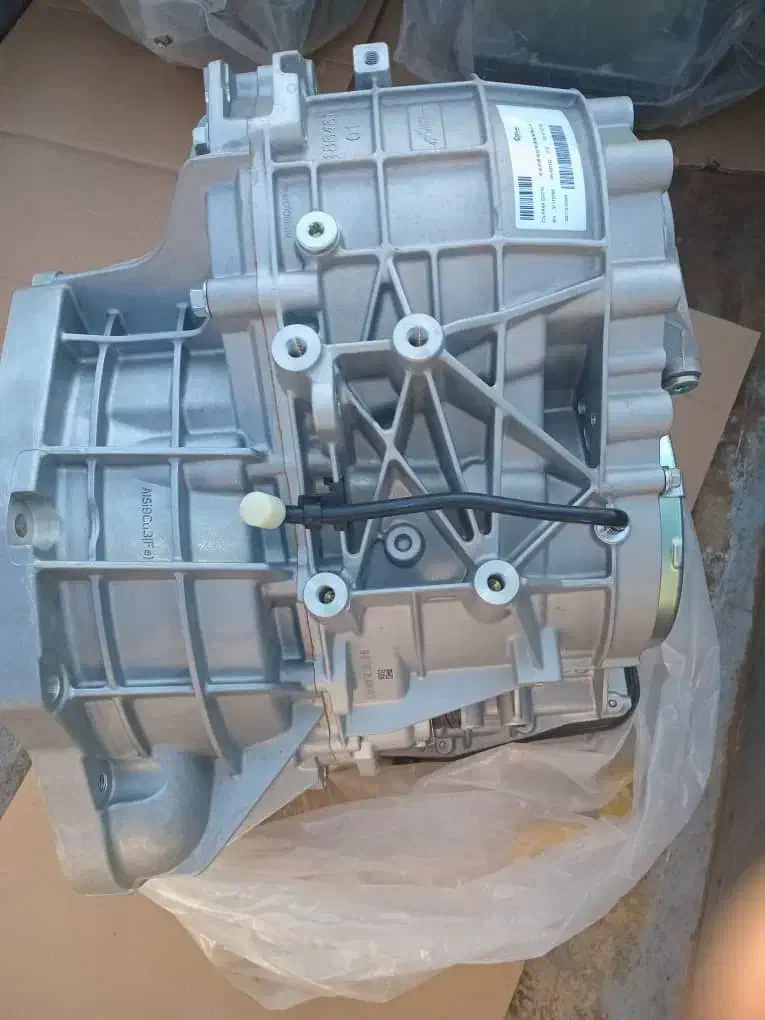 گیربکس تیگو۵ام وی ام ۵۵۰ x33 آریزو۵ هایما|قطعات یدکی و لوازم جانبی|تهران, خاوران|دیوار