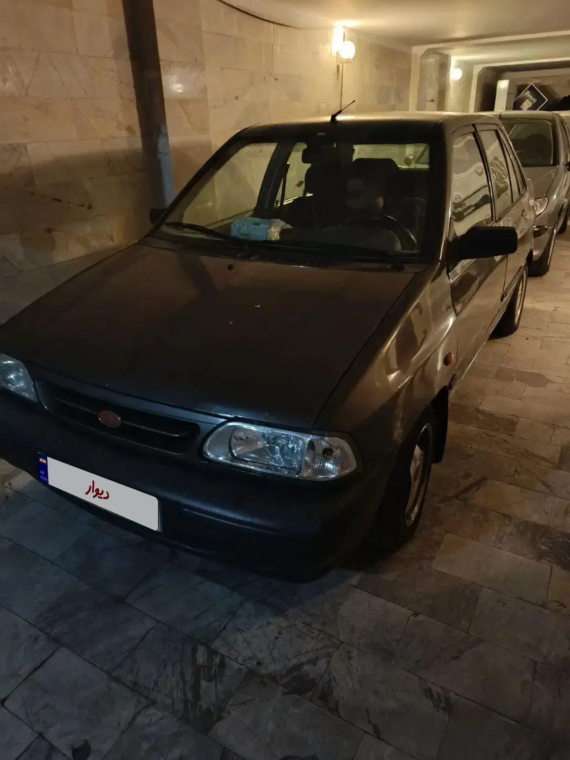 پراید مدل ۹۰|خودرو سواری و وانت|تهران, وحیدیه|دیوار