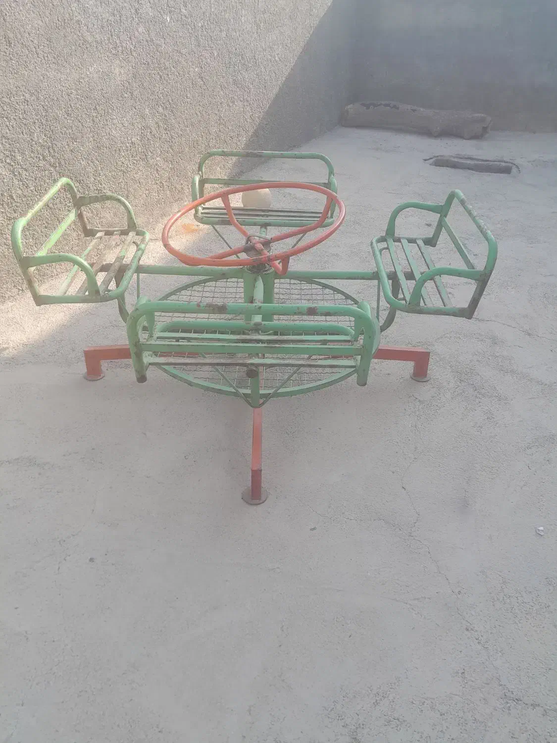 چرخ وفلک تمیز فروش|اسباببازی|ایلام, |دیوار