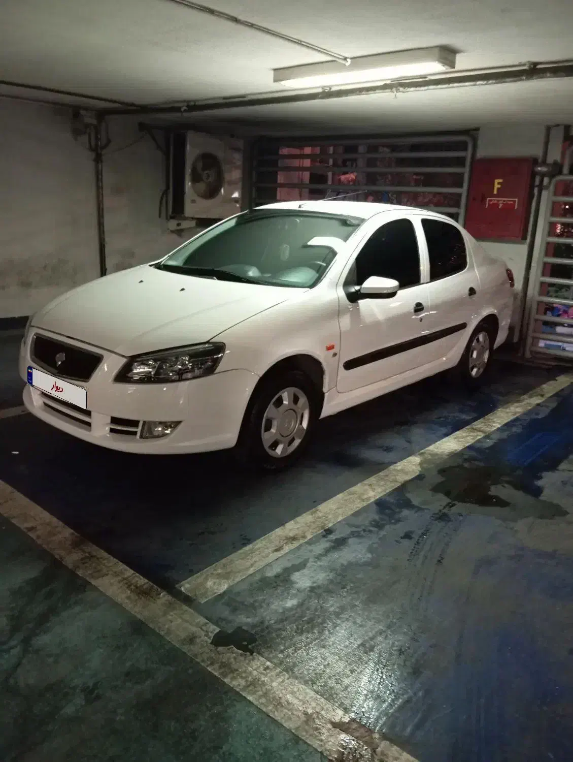 رانا 96|خودرو سواری و وانت|تهران, هروی|دیوار