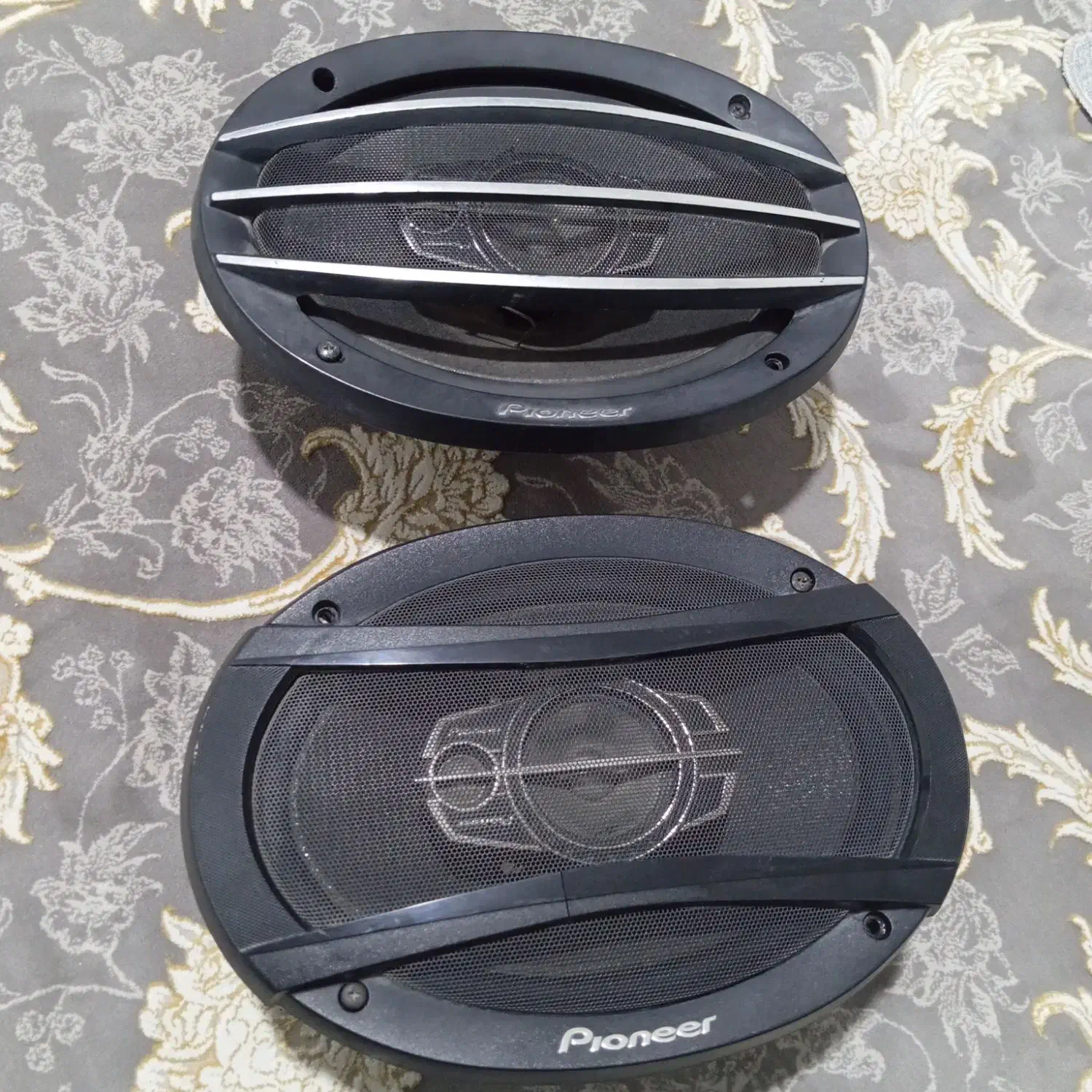 باند پایونیر اصلی و طاقچه پراید|صوتی و تصویری|ایلام, |دیوار