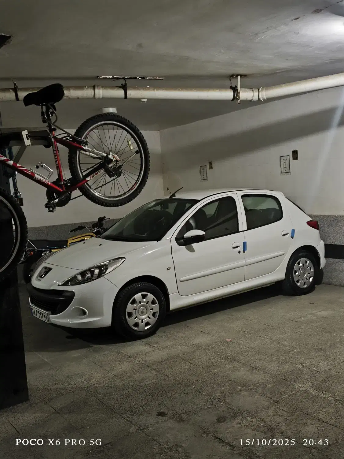 پژو ۲۰۷ مدل ۱۴۰۳ ارتقا|خودرو سواری و وانت|اراک, |دیوار