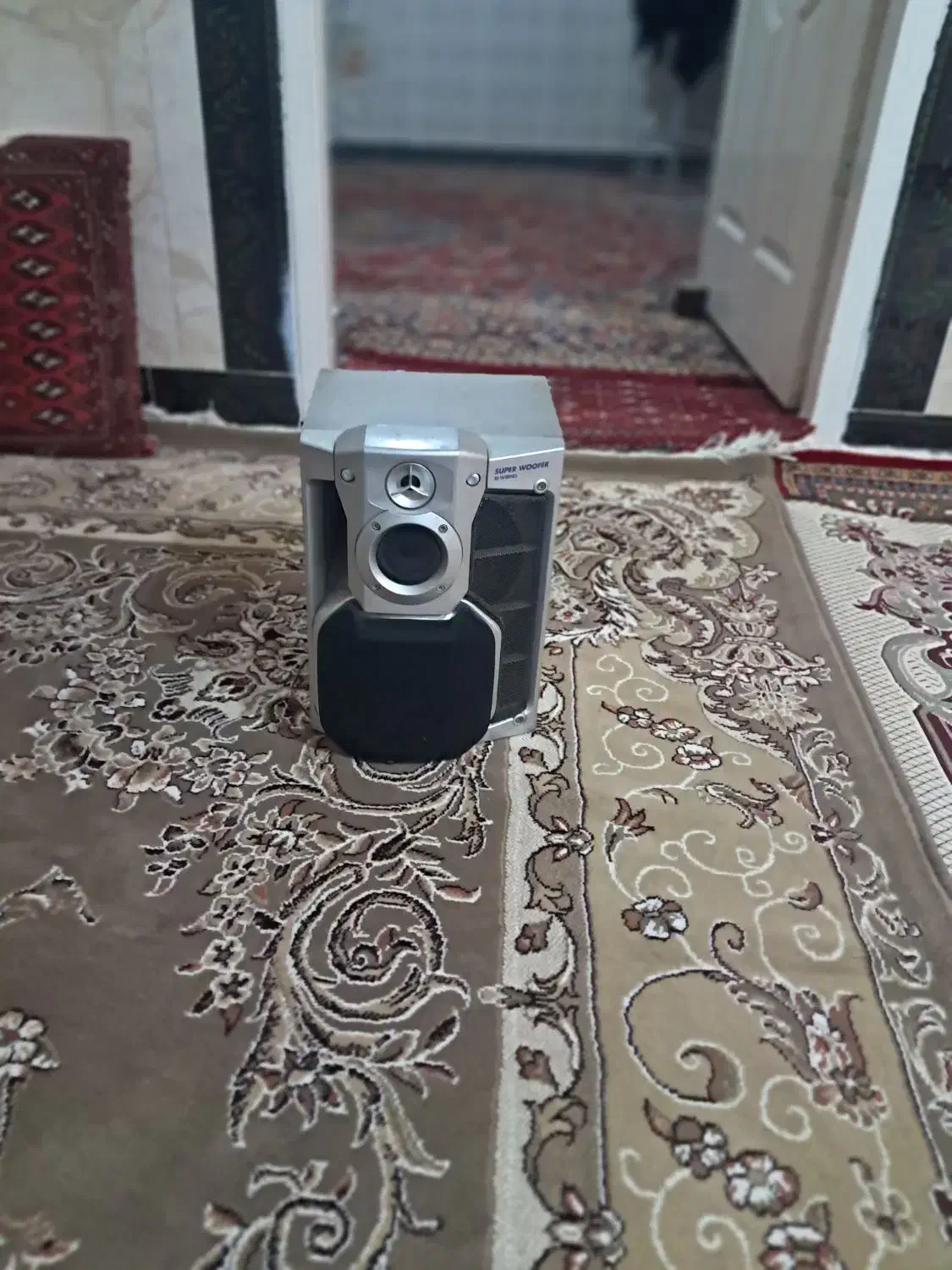 باند|سیستم صوتی خانگی|گیان, |دیوار