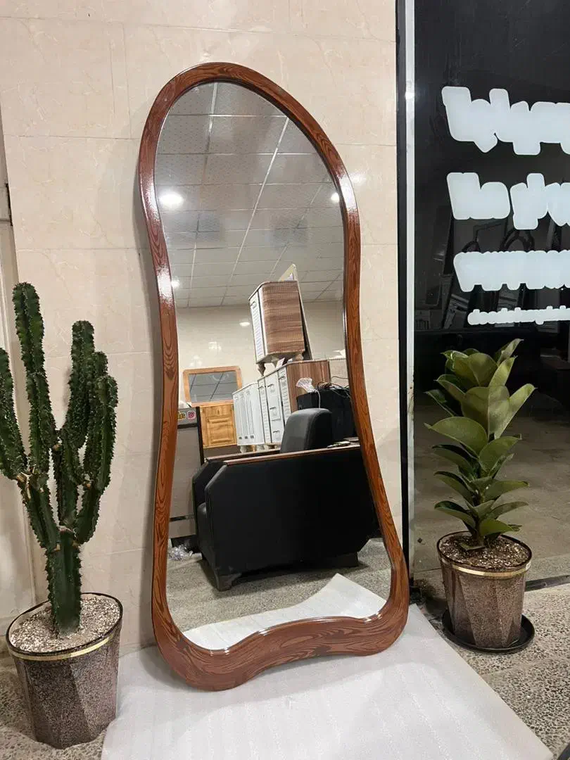 آینه قدی|آینه|محمدیه-قزوین, |دیوار