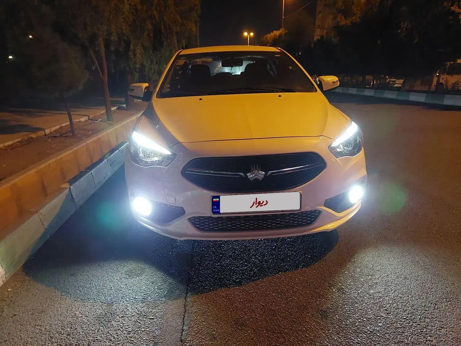 شاهین مدل ۴۰۳ توربو بدون سانروف به رویت|خودرو سواری و وانت|قم, پردیسان|دیوار