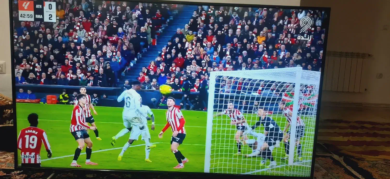 ال ای دی 65اینچ ایوولی فرکی، اسمارت ،فول آپشن نو|تلویزیون و پروژکتور|یاسوج, |دیوار