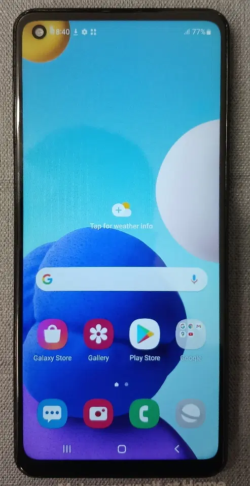 samsung a21s|موبایل|تهران, پرستار|دیوار