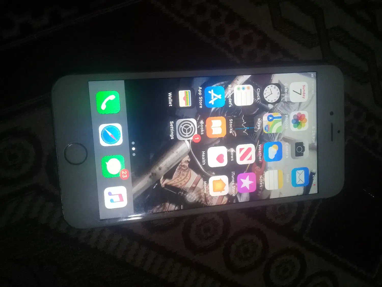 ایفون ۶ پلاس|موبایل|میناب, |دیوار