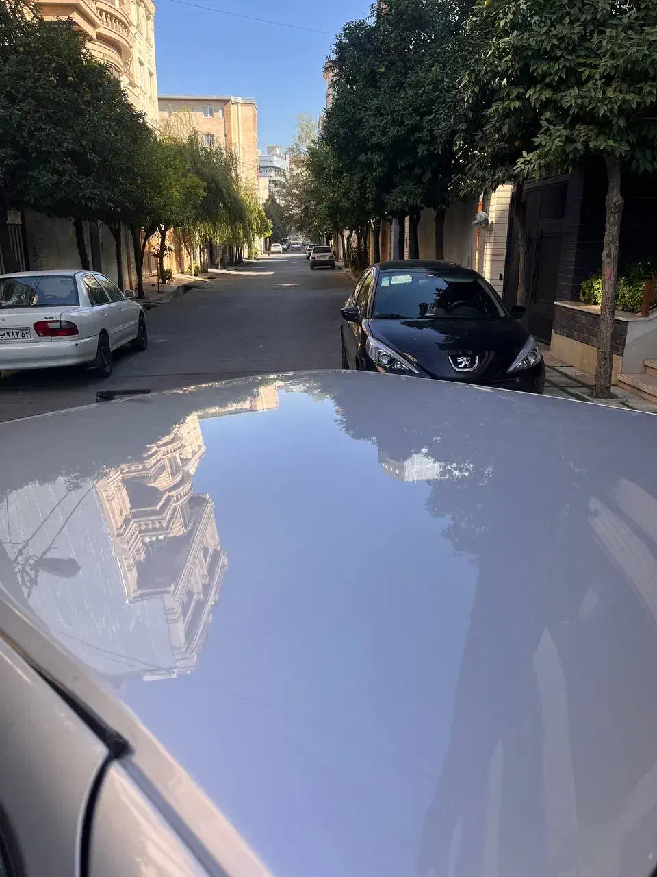 پژو ۴۰۵ مدل ۹۰ داخل کرم تمیز|خودرو سواری و وانت|گرگان, |دیوار