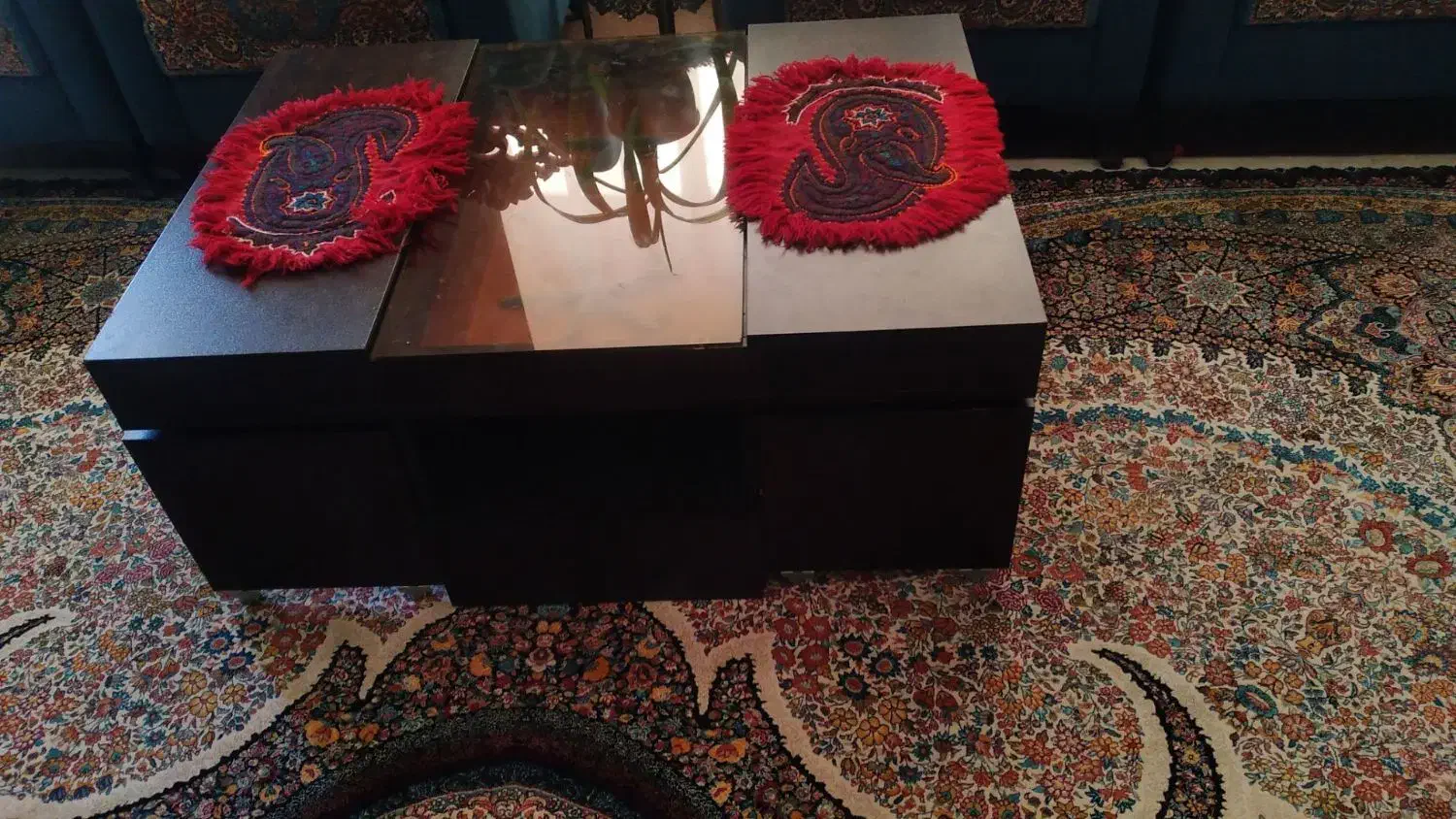 میزعسلی|مبلمان خانگی و میز عسلی|یزدان شهر, |دیوار