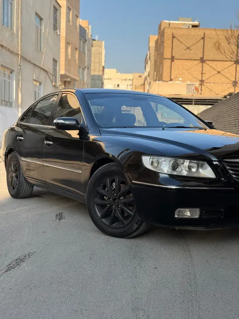 آزرا۲۰۰۸ مرتب|خودرو سواری و وانت|تهران, نیاوران|دیوار