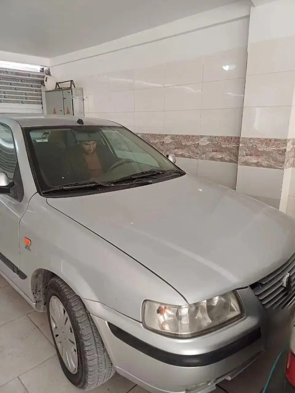 سمند Lx EF7 مدل ۸۹|خودرو سواری و وانت|اردبیل, |دیوار