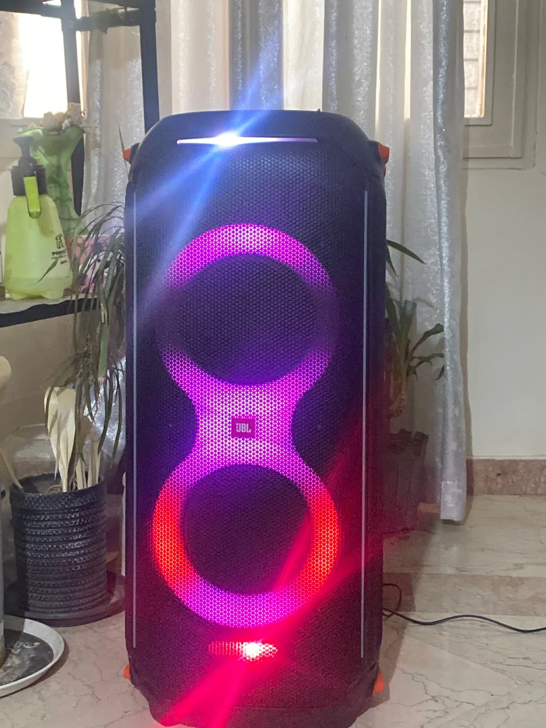پارتی باکس در حد jbl710|سیستم صوتی خانگی|تهران, باغ فیض|دیوار