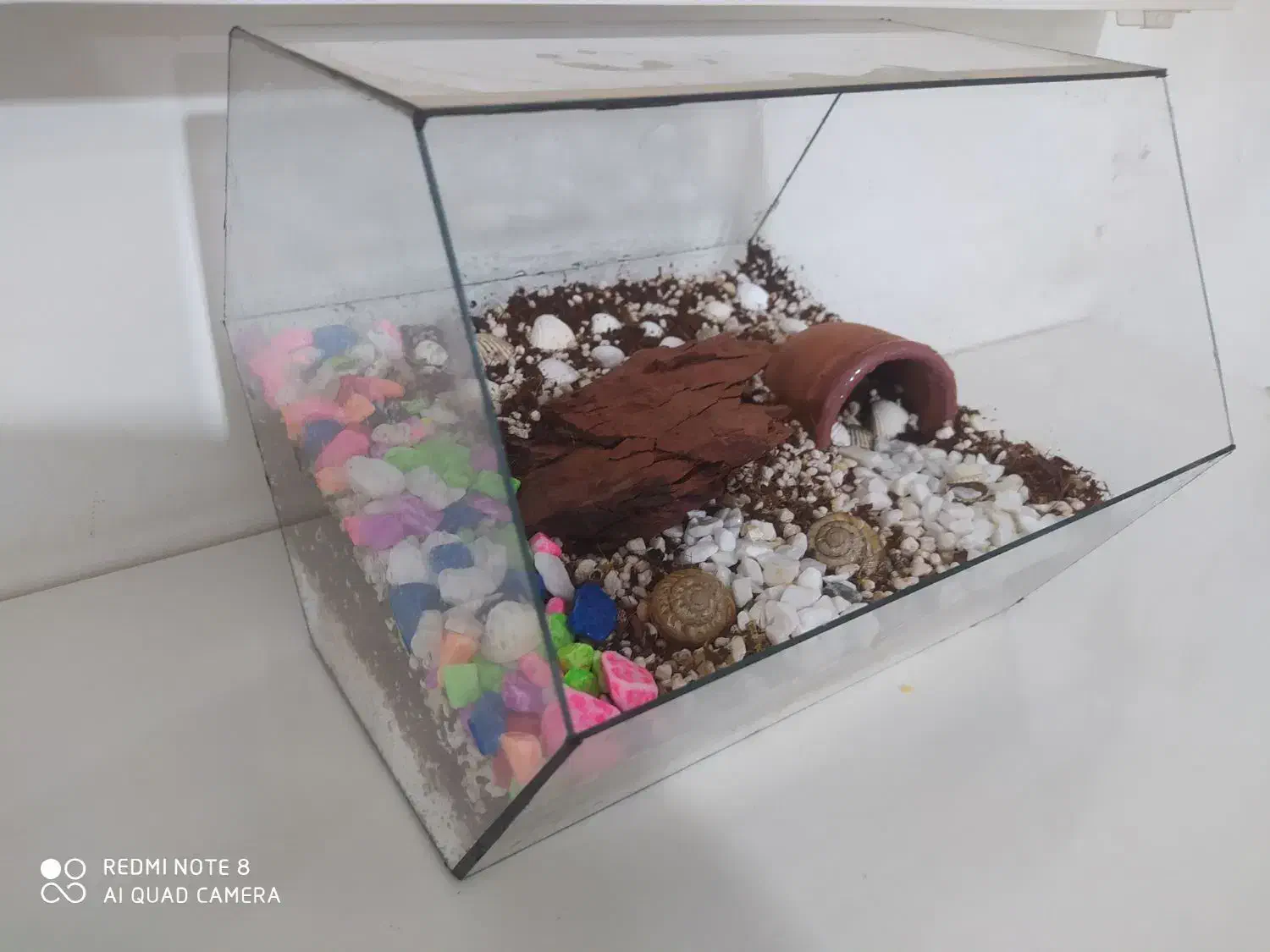 فروش تراریوم زیبا|صنایع دستی و سایر لوازم تزئینی|خرمدره, |دیوار