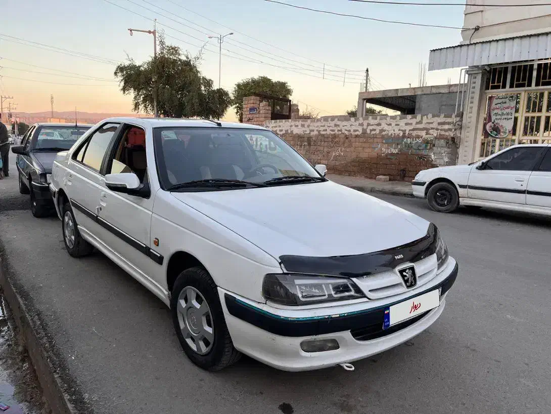 پژو پارس|خودرو سواری و وانت|گتوند, |دیوار