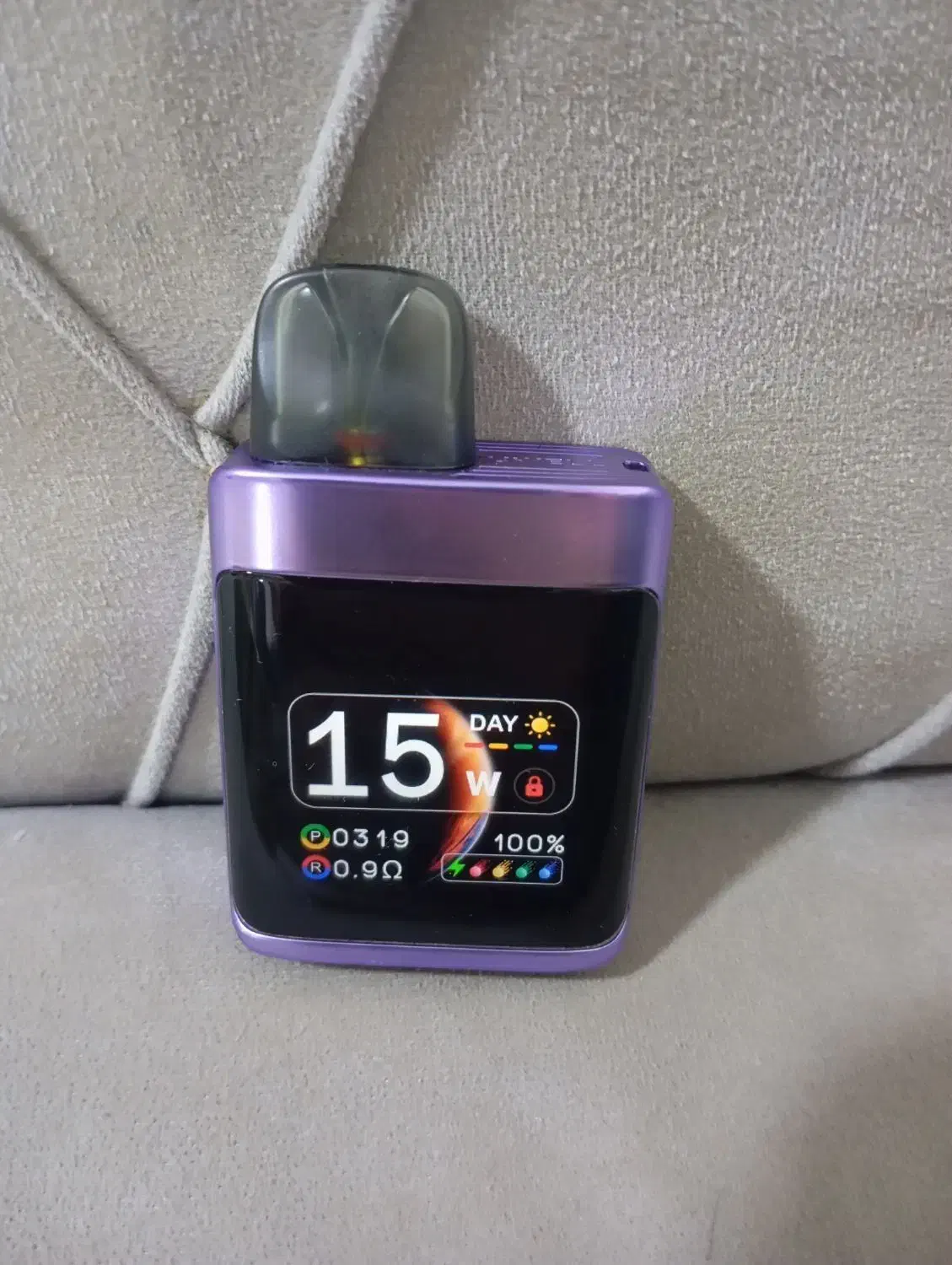 ویپ پاد G3 پرو کالیبرن|زیورآلات و اکسسوری|فسا, |دیوار