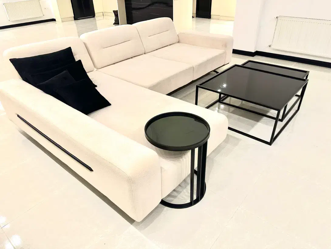 مبل|مبلمان خانگی و میز عسلی|قم, شهرک قدس|دیوار