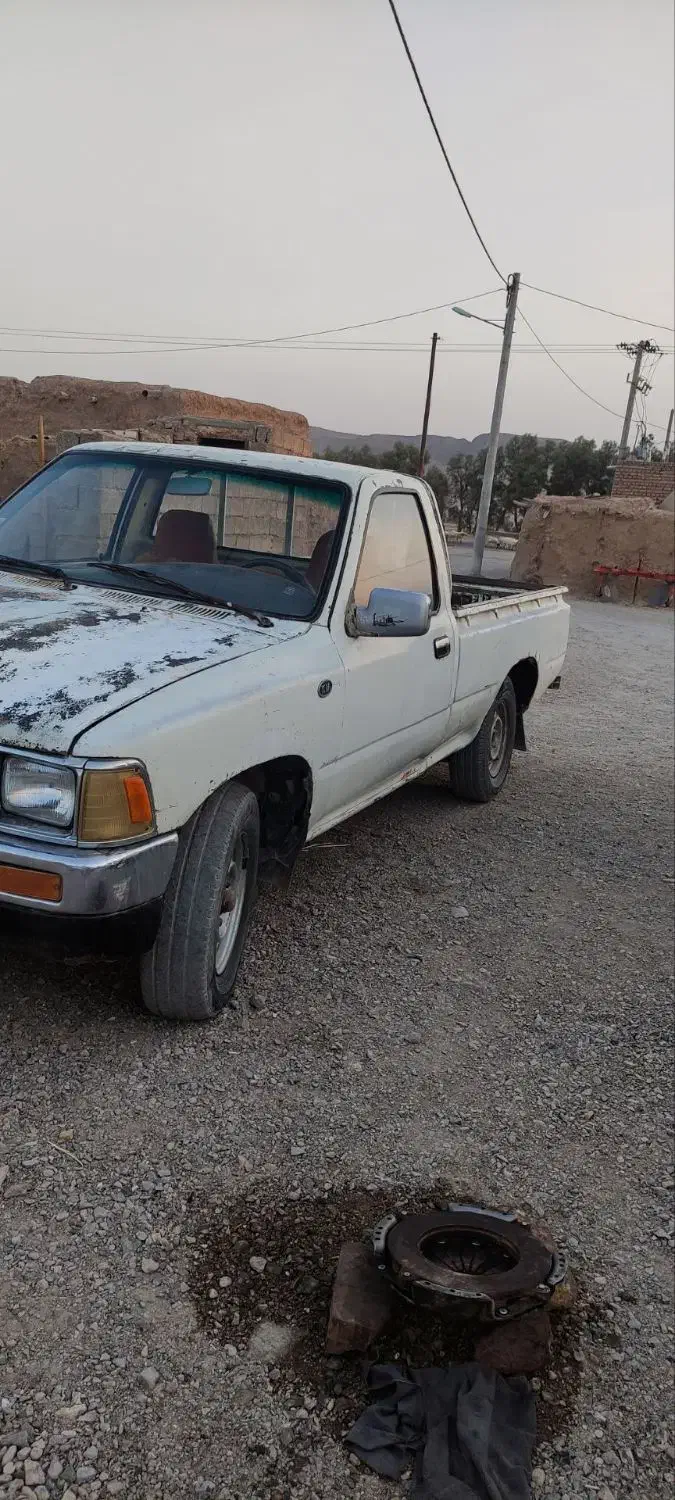 تویوتا هایلوکس|خودرو سواری و وانت|بیرجند, |دیوار