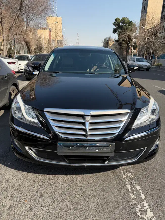 جنسیس ۲۰۱۳|خودرو سواری و وانت|تهران, عباس‌آباد|دیوار