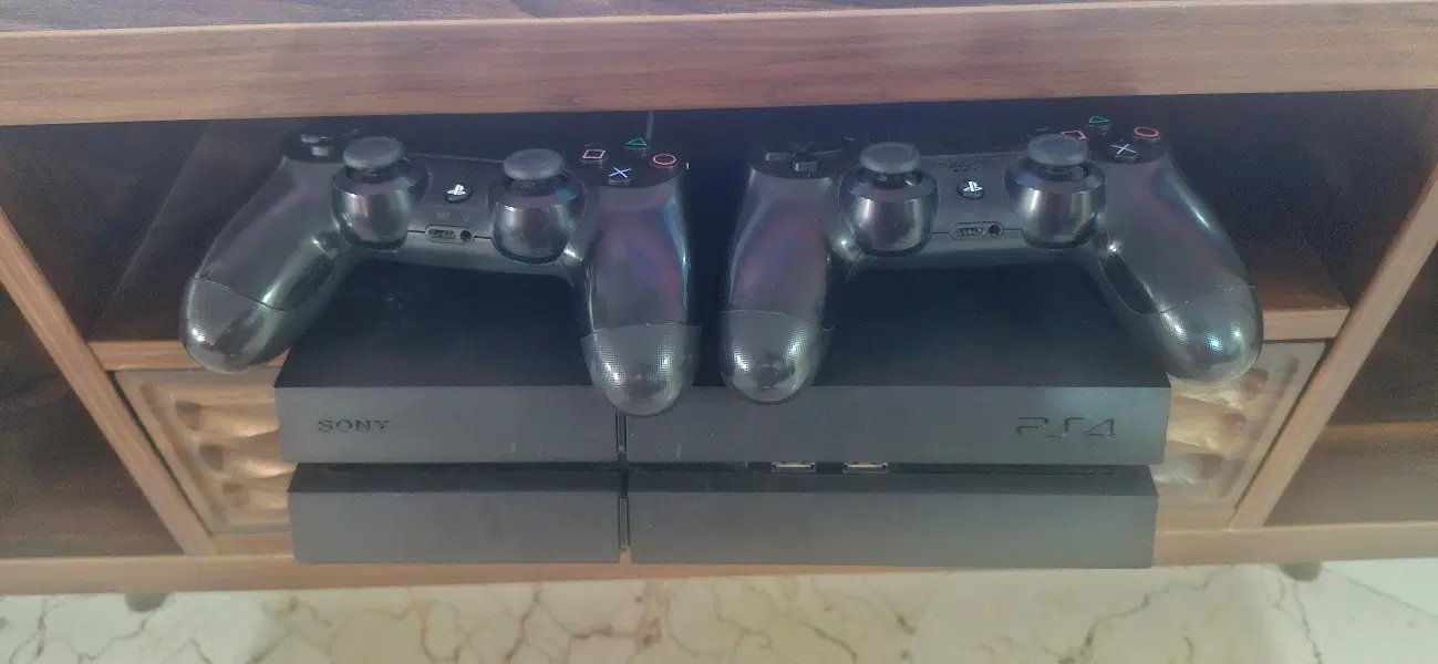ps4 fat 1 tera|کنسول، بازی ویدئویی و آنلاین|تهران, آسمان|دیوار
