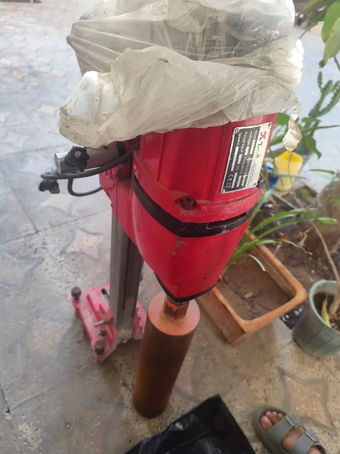 فروش دستگاه کر گیری XL 5000|ابزارآلات|بندرعباس, |دیوار