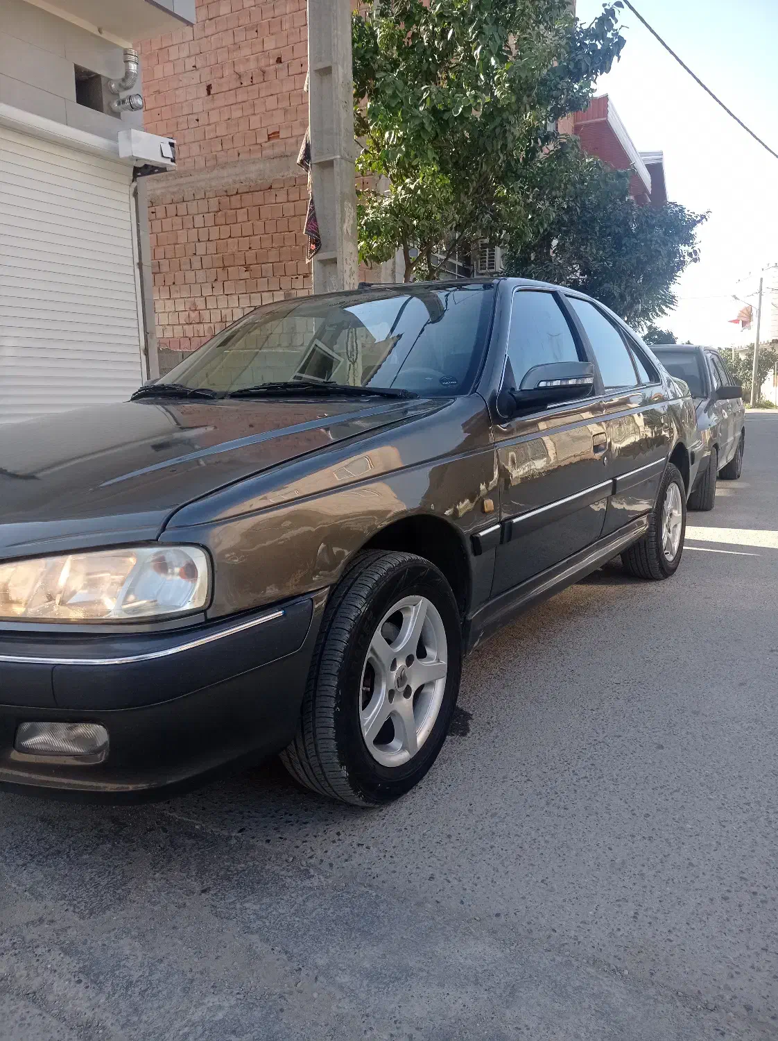 پژو پارس مدل 88|خودرو سواری و وانت|گرگان, |دیوار