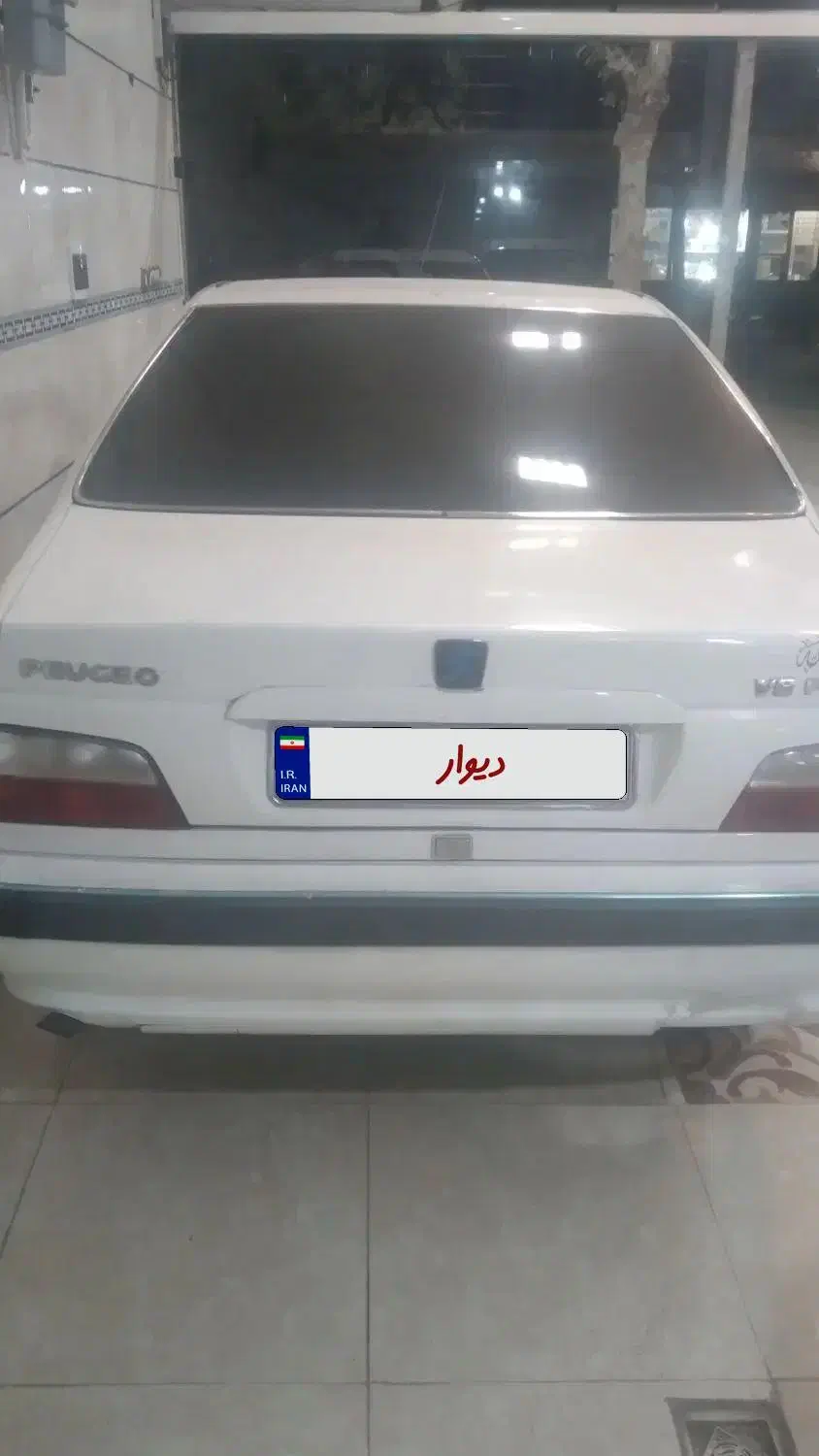 پژو پارس|خودرو سواری و وانت|الوند, |دیوار