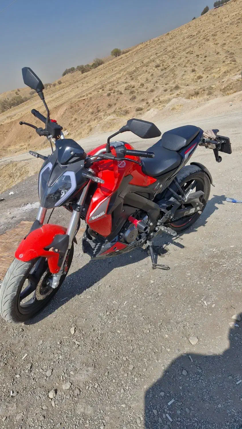 فروش فوری تر تمیز|موتورسیکلت|تهران, جوادیه تهرانپارس|دیوار