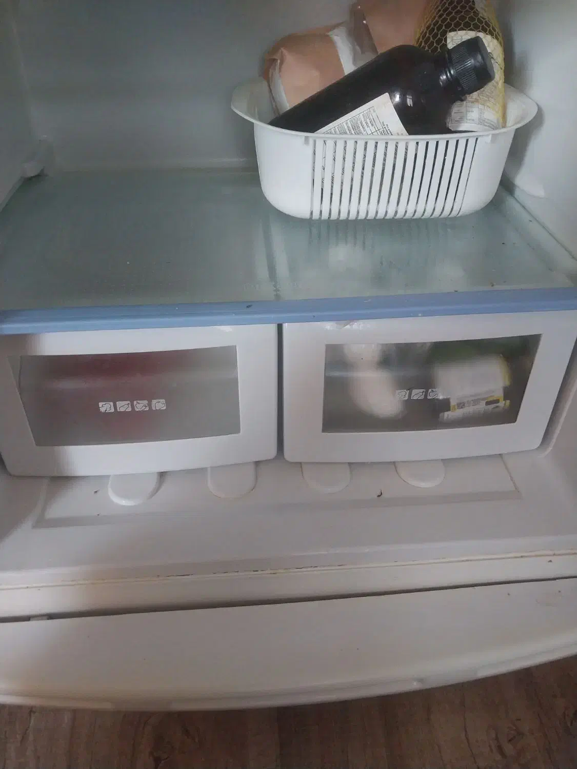 یخچال دوقلو نیکسان|یخچال و فریزر|ساوه, |دیوار