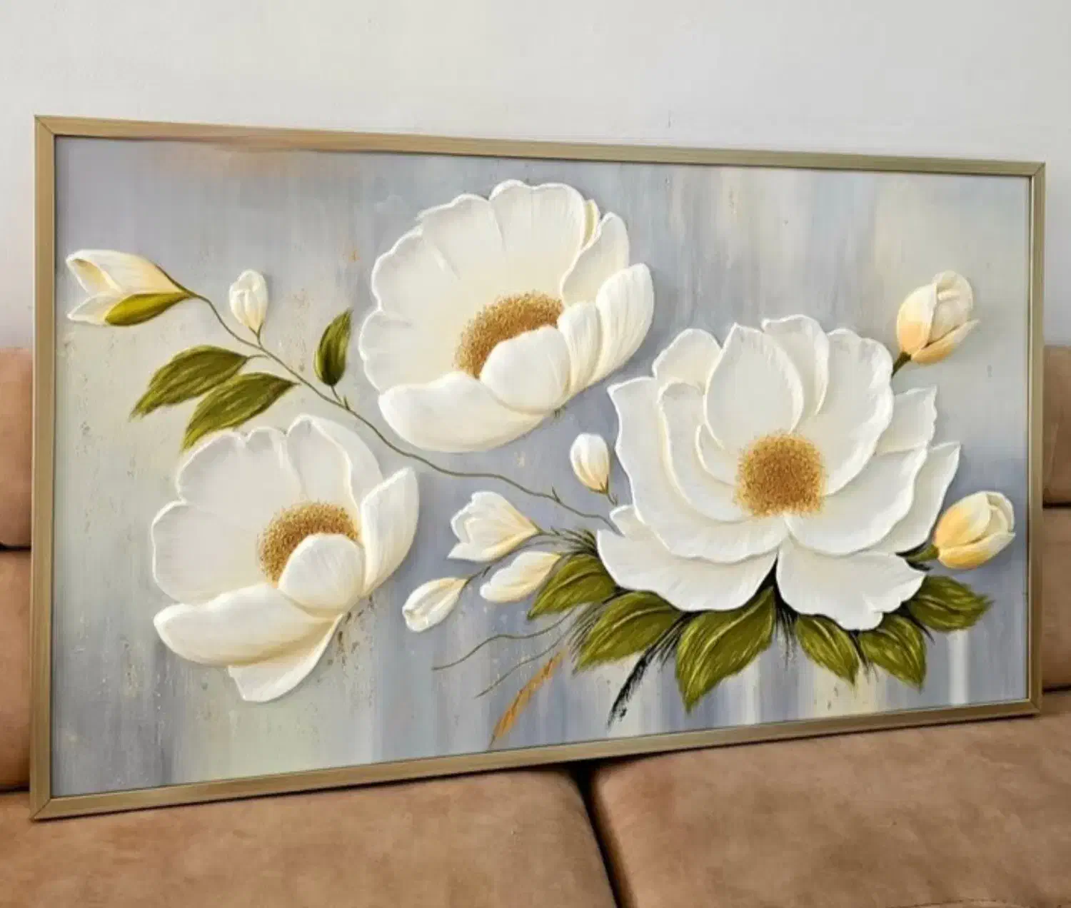 تابلو گل رز نباتی|تابلو فرش|شیراز, لاله|دیوار