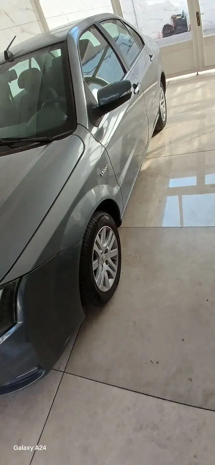 دنا۹۵ فقط یک تکه رنک|خودرو سواری و وانت|تبریز, |دیوار