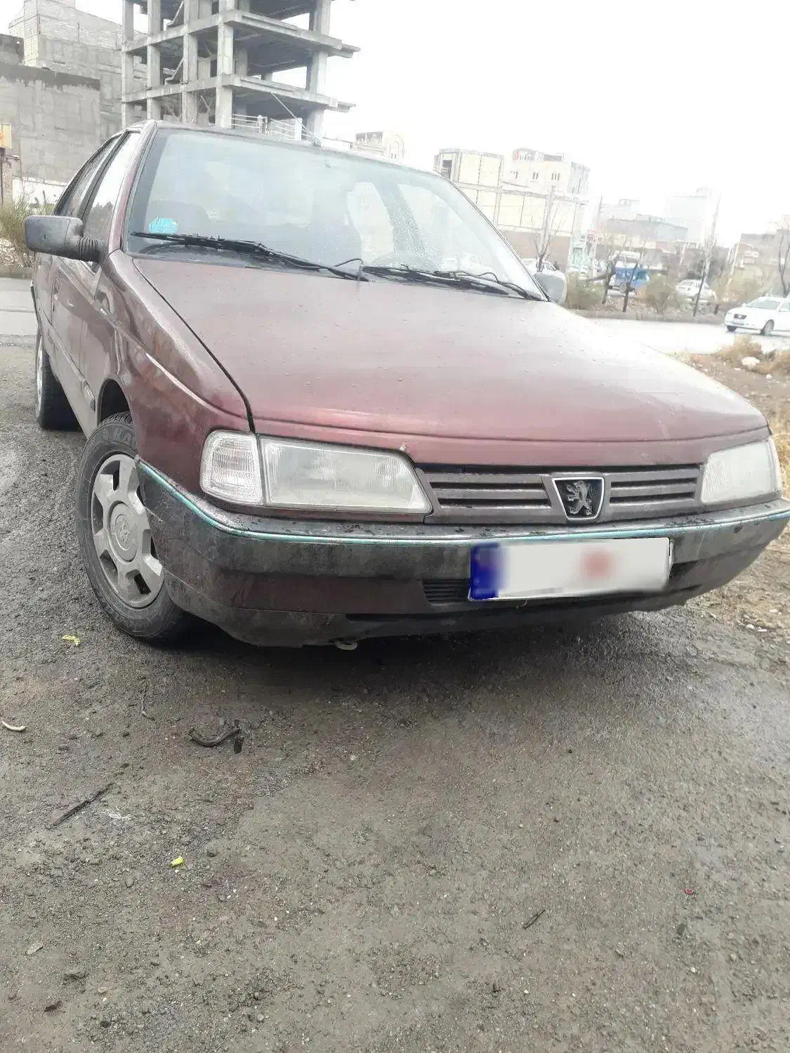 پژو2000مدل81|خودرو سواری و وانت|مراغه, |دیوار