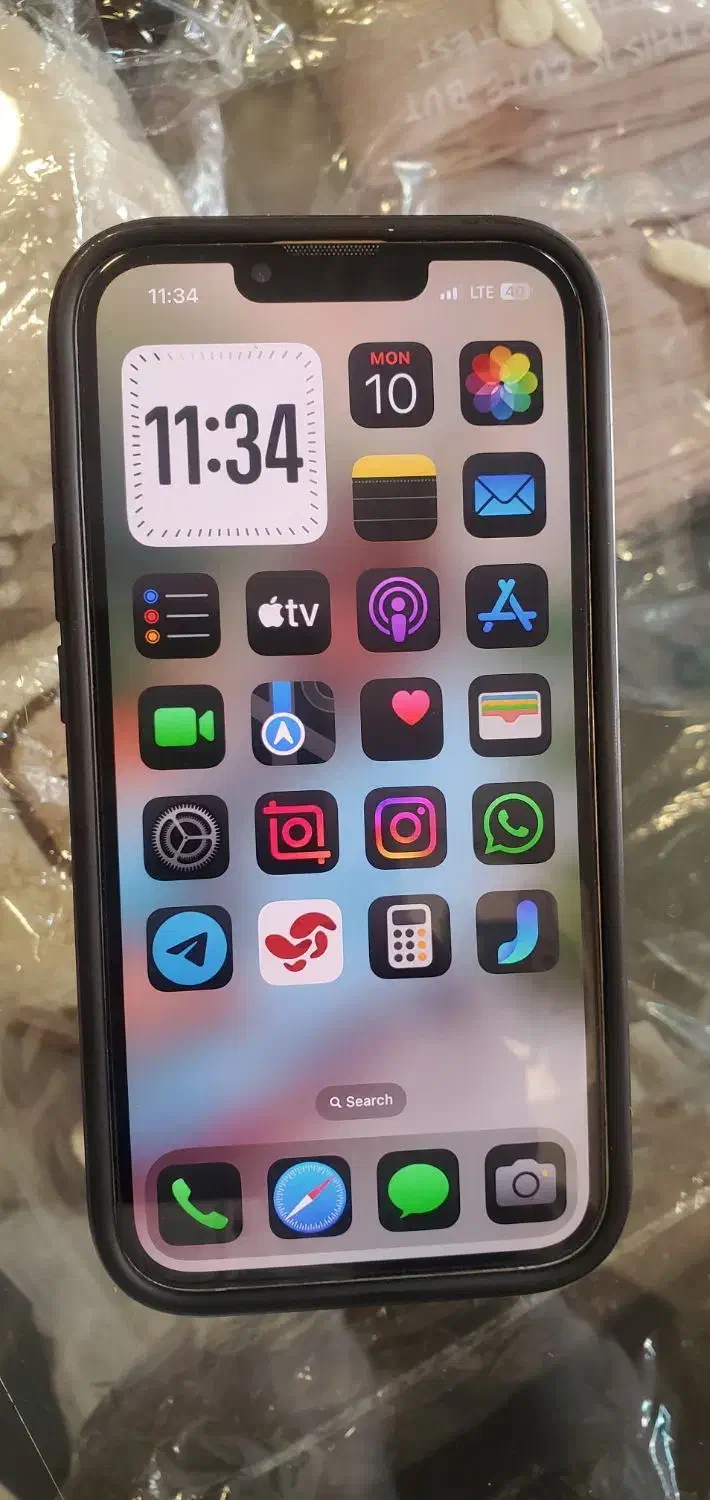 گوشی موبایل آیفون 13 معمولی|موبایل|شاهین‌شهر, فردوسی|دیوار