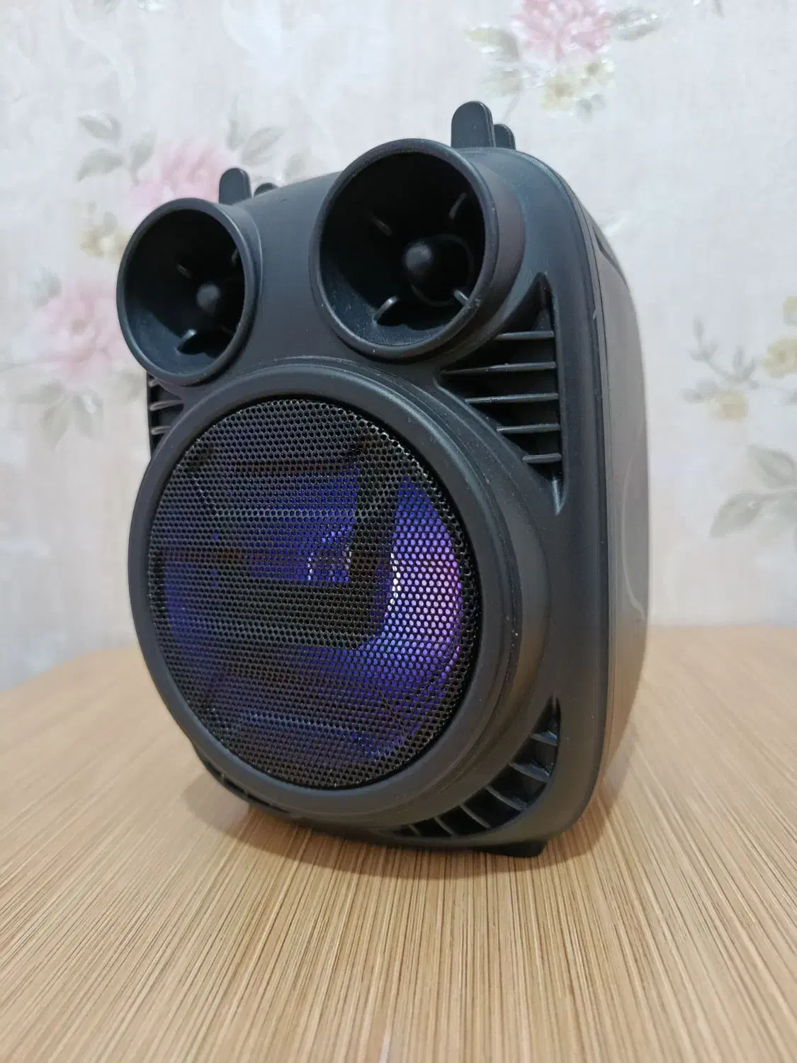 اسپیکر|پخشکننده همراه|رباطکریم, رباطکریم|دیوار