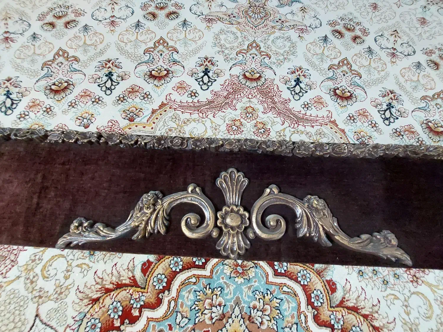 کتیبه|پرده، رانر، رومیزی|رودسر, |دیوار