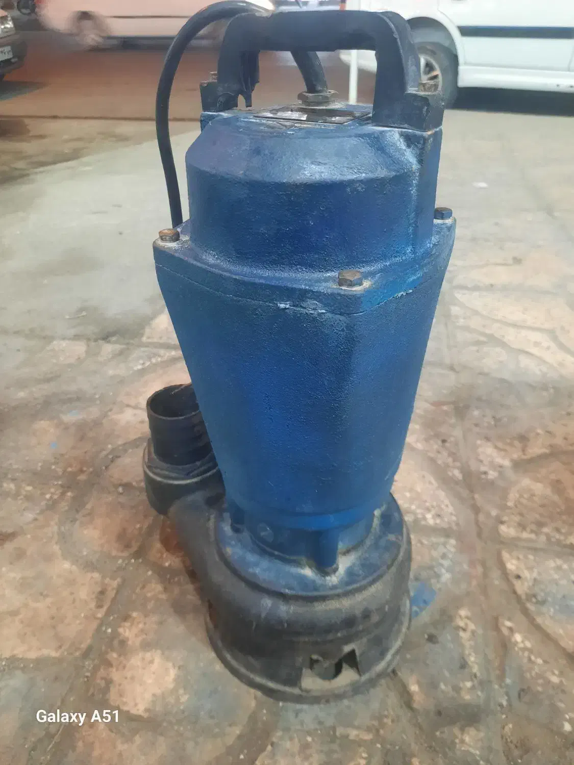 پمپ کفکش لجن کش با کیفیت دو اینج پر قدرت|ابزارآلات|لار, |دیوار