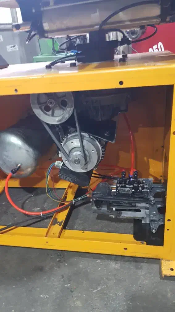 وسایل کامل تعویض روغن و پنچر گیری|ماشین‌آلات صنعتی|هوراند, |دیوار