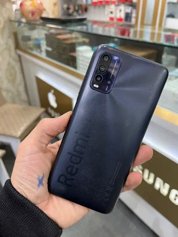 گوشی شیائومی Redmi9T|موبایل|بناب, |دیوار